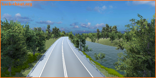 Rally Racing 3D screenshot