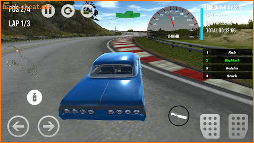 Rally Racing Unite Team screenshot