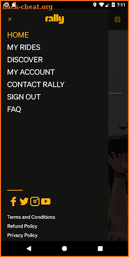 Rally Rider screenshot