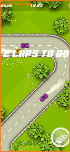 Rally Wheels screenshot