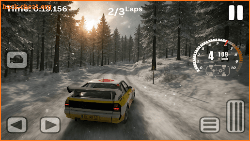 Rally X - Extreme Racing screenshot