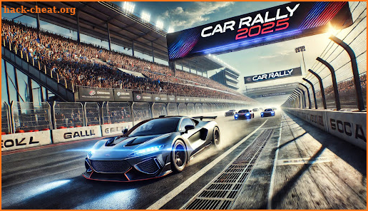 Rally X - Extreme Racing screenshot