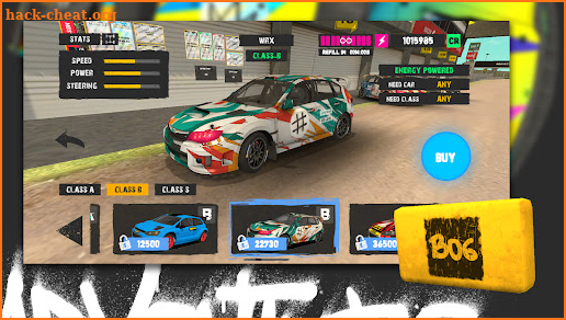 Rallycross Track Racing screenshot
