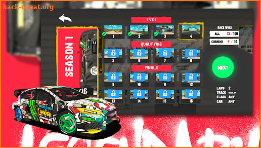 Rallycross Track Racing screenshot