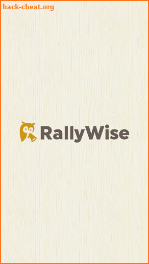 RallyWise screenshot