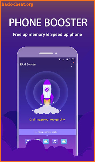 RAM Booster - Mobile Optimizer screenshot