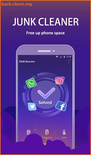 RAM Booster - Mobile Optimizer screenshot