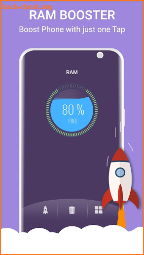 RAM Cleaner 10GB screenshot