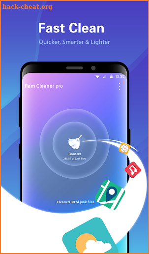 Ram Cleaner Pro screenshot