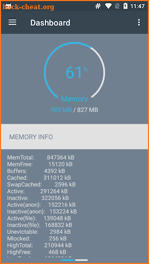 RAM Manager Pro | Memory boost screenshot