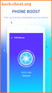 RAM Master - Memory Optimizer screenshot