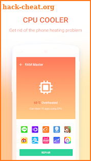 RAM Master - Memory Optimizer screenshot