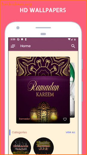 Ramadan 2019 Wallpaper HD screenshot