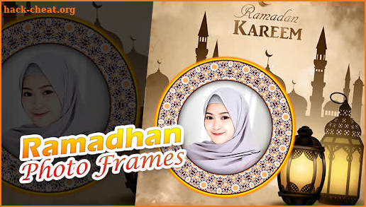 Ramadan 2021 Photo Frames screenshot