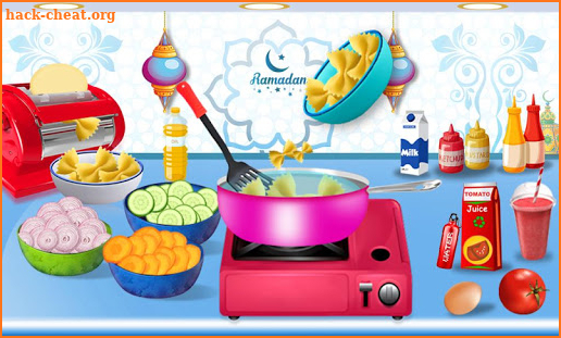 Ramadan Cooking Challenges - Great Cooking Game screenshot