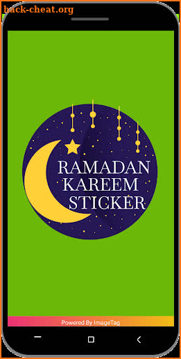 Ramadan eid Stickers WAStickerApps (ramzan) Muslim screenshot