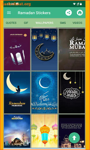 Ramadan Mubarak screenshot