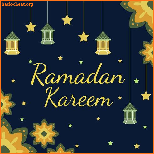 Ramadan Mubarak Cards screenshot