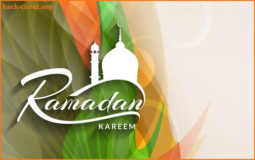 Ramadan Mubarak Cards screenshot