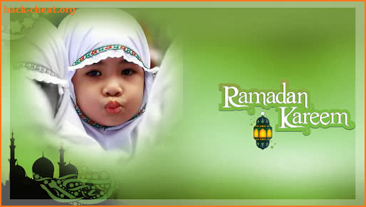 Ramadan Mubarak Photo Frames 2021 screenshot