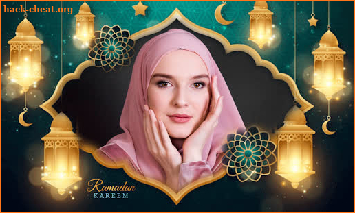 Ramadan Mubarak Photo Frames 2021 screenshot