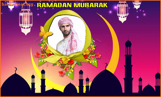 Ramadan Mubarak Photo Frames screenshot