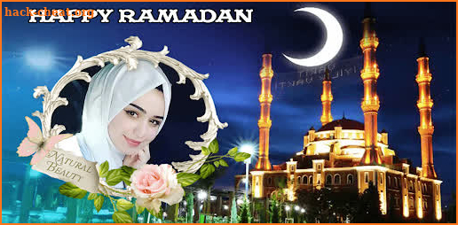Ramadan Mubarak Photo Frames - Ramadan 2021 screenshot