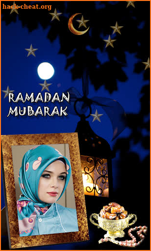 Ramadan Photo Frame 2021 - Ramadan 2021 screenshot