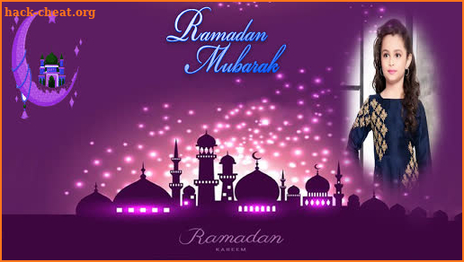 Ramadan Photo Frames screenshot
