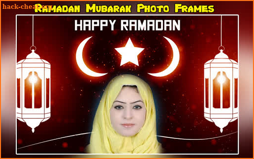 Ramadan Photo Frames : Ramadan Mubarak 2021 screenshot