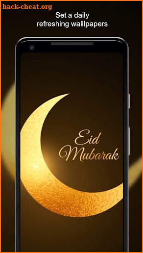 Ramadan Wallpaper - Ramadan Mubarak Islamic HD screenshot