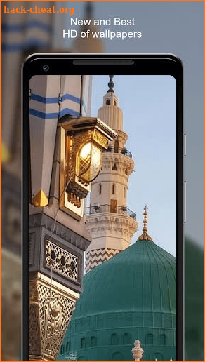Ramadan Wallpaper - Ramadan Mubarak Islamic HD screenshot