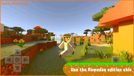 Ramadhan Addon for MCPE screenshot