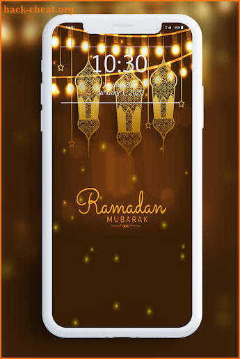 Ramadhan Wallpaper screenshot