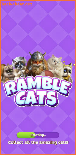 Ramble Cats screenshot