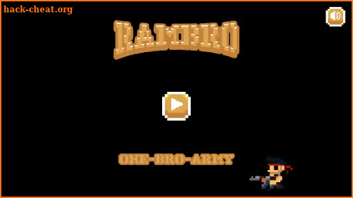Rambro: One Bro Army Premium screenshot
