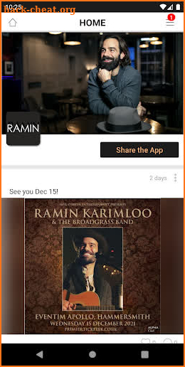 Ramin screenshot