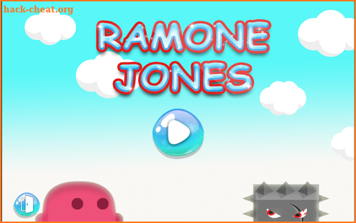 Ramone jones - quest through Waco, TX screenshot