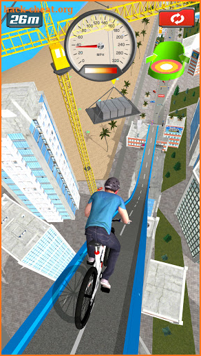 Ramp Bike Jumping screenshot