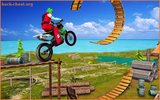 RAMP Bike Stunt Race – Impossible Bike Games 2019 screenshot