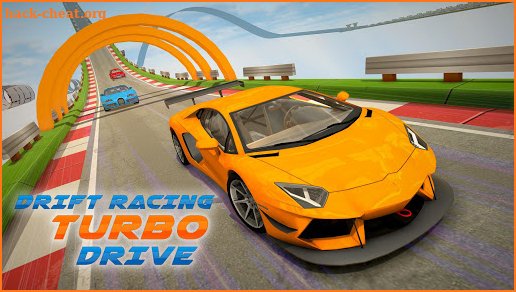 Ramp Car Driving Stunts - Car Racing Game screenshot