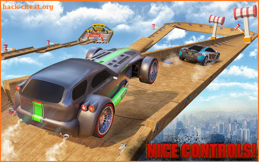 Ramp Car GT Stunts: New Car Games 2020 screenshot