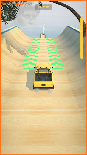 Ramp Car I screenshot