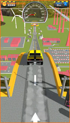 Ramp Car Jumping screenshot