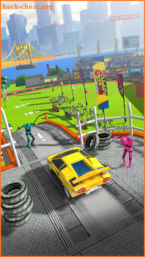 Ramp Car Jumping 2 screenshot