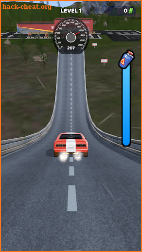 Ramp Car Jumping - Car Crash screenshot