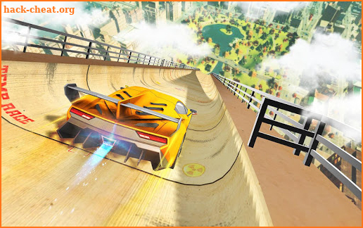 Ramp Car Racing screenshot