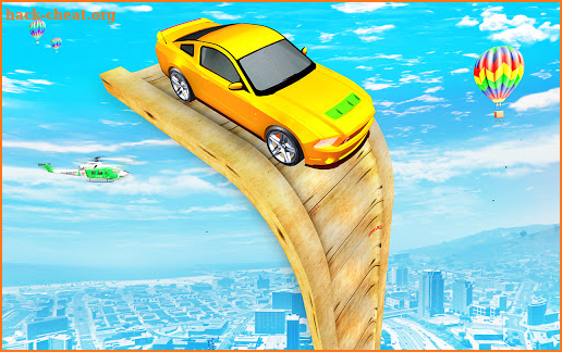 Ramp Car Stunt Driving Games - New Car Games 2020 screenshot