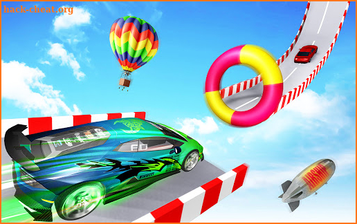 Ramp Car Stunt Driving Games - New Car Games 2020 screenshot