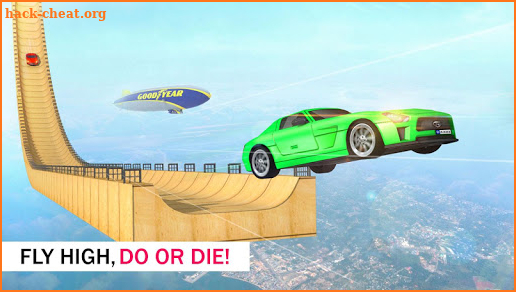 Ramp Car Stunts 2019 screenshot